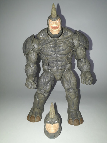 Marvel Legends - Rhino Baf