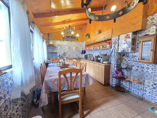 Casa En Venta En Las Garzas, San Pedro De La Paz