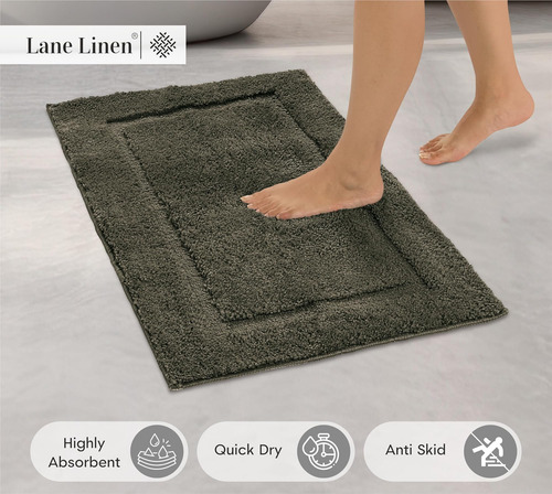 Alfombras De Baño Juegos De 2 Piezas, Alfombrillas De Baño X