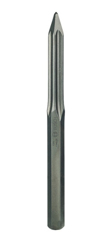 Imagen 1 de 5 de Cincel Punta Hexagonal 28mm. Bosch P/martillo 16/30kg.