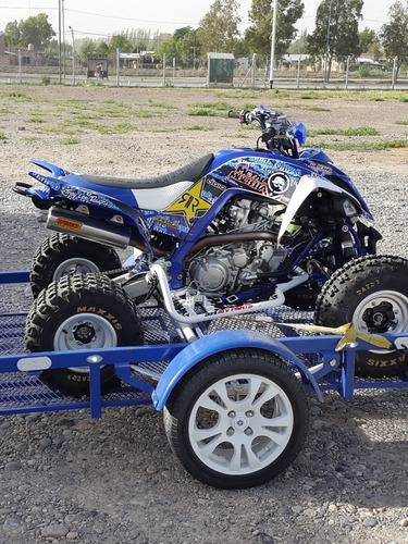 Yamaha Raptor 700