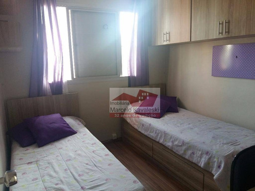 Imagem 7 de 14 de Apartamento Residencial À Venda, Ipiranga, São Paulo - Ap2237. - Ap2237