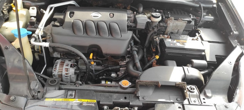 Imagem 9 de 9 de Nissan Sentra 2.0 2009