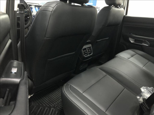 Ford Ranger 3.0 Limited Cab. Dupla V6 4X4 Aut. 4P