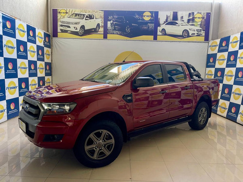 Ford Ranger 2.2 4x4 CD Diesel Aut.