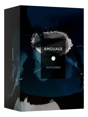 Perfume De Nicho Outlands - Amouage - Eau De Parfum 100ml I