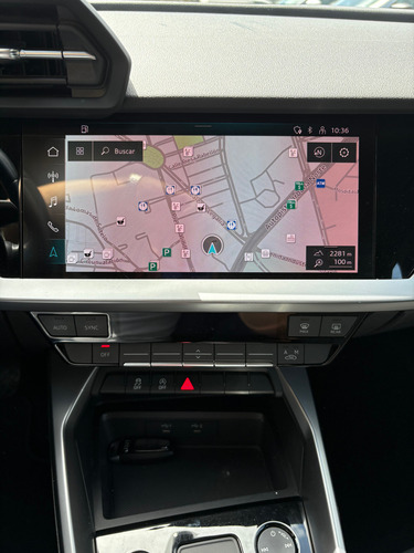 Audi A3 1.4 Sedán 35tfsi Dynamic At Dsg
