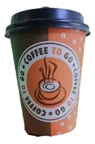 Comprar Vaso De Carton Para Cafe Con Tapa Bebidas Calientes 12 Onz 