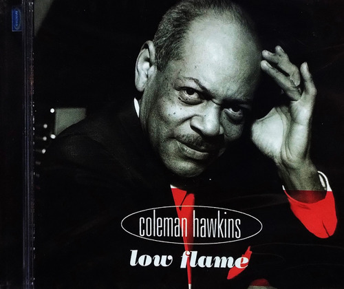 Coleman Hawkins - Low Flame - Cd