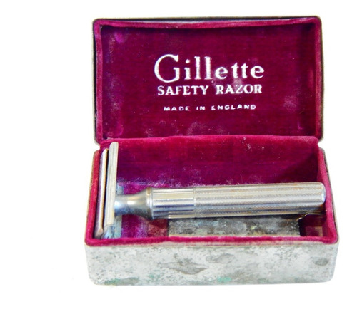 Maquina De Afeitar Safety Razor  - 832