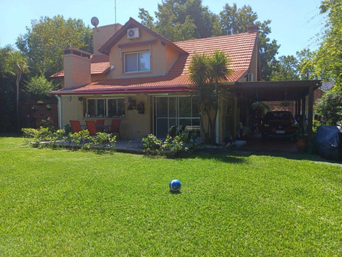 Casa En Venta 5 Dormitorios Country Club Los Cardales Apta Credito