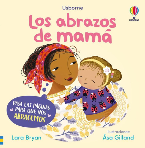 Libro: Los Abrazos De Mama. Bryan, Lara. Usborne