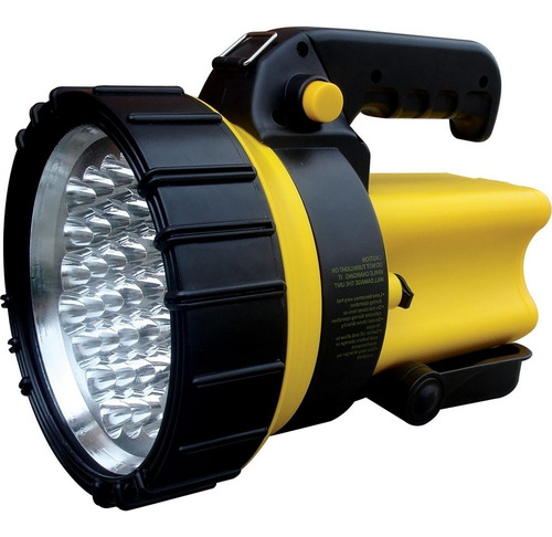 Imagem 2 de 6 de Lanterna 37 Leds Recarregável Bivolt E 12v Kala 291773