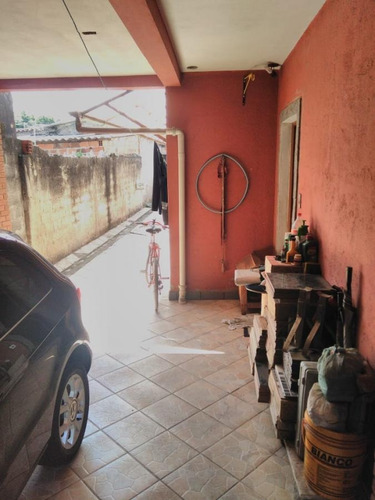 Imagem 9 de 15 de Casa Para Venda Em São Paulo, Vila Piracicaba, 3 Dormitórios, 1 Suíte, 2 Banheiros, 8 Vagas - V230_2-1161401