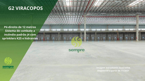 Imagem 5 de 16 de Galpão Para Alugar Em Campinas/sp - Ga1365