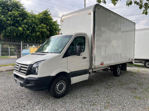 Volkswagen Crafter 2.0 Chasis 3.88 Ton Mwb Mt