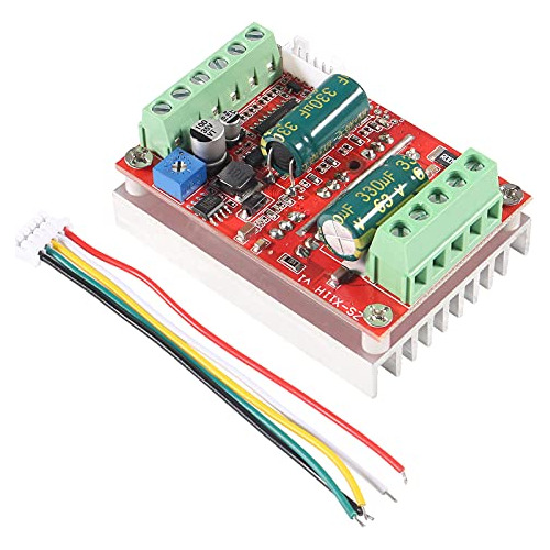 1 Pcs Dc 660v 400w Controlador De Motor Cc Sin Escobill...