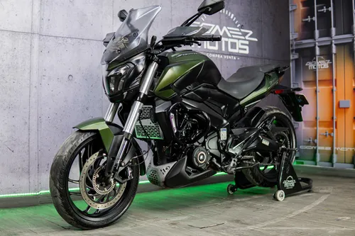 Bajaj Dominar 400 2024