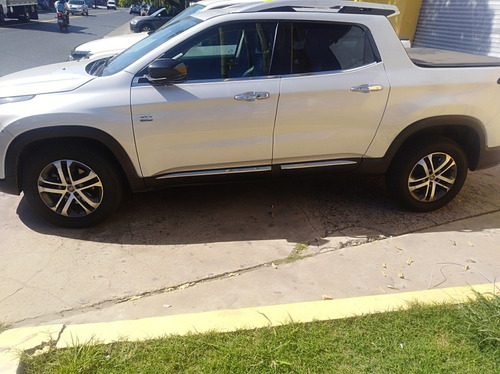 Fiat Toro 2.0 Volcano 4x4 At 2016