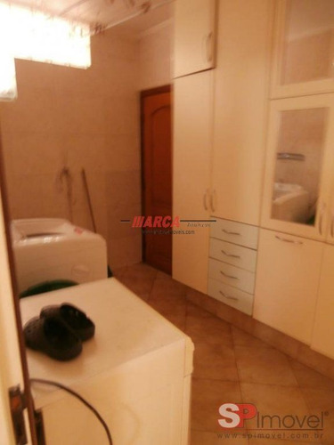 Imagem 10 de 10 de Casa Em Condomínio Fechado No Tremembé, 4 Dorms, 02 Suítes, 04 Vaga, 275,00m². - Ma2624