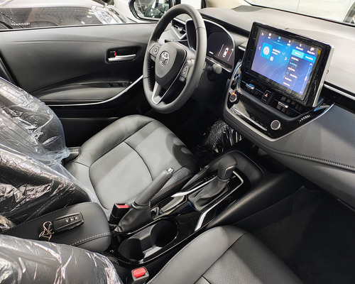 Toyota Corolla 2.0 VVT-IE FLEX XEI DIRECT SHIFT