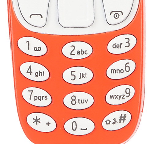 Mini Teléfono Con Marcador Bluetooth Manos Libres Y Doble Tarjeta Sim Gsm 2g 850 900 1800 1900mhz,mini Celular Teléfono Móvil Miniatura Bm10