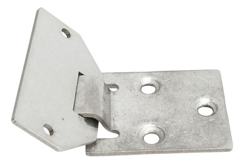 Js 71609g01 Juego De Placas Inferiores Con Bisagra De Carro