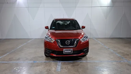 Nissan Kicks 1.6 SENSE LTS