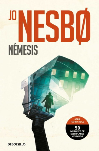 Nemesis (harry Hole 4).. - Jo Nesbo