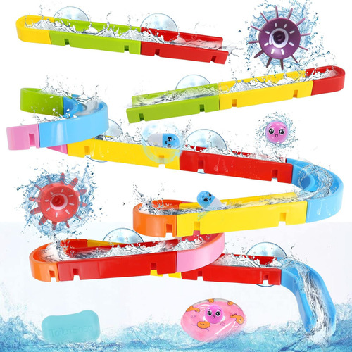 Juguetes De Baño Para Niños De 2 A 4 A 8 Años, Juguetes . Color Multicolor