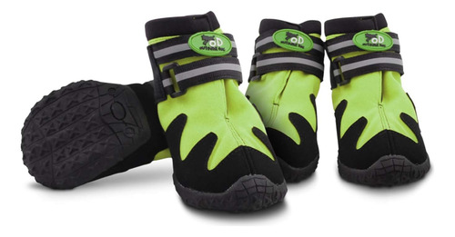 All For Paws Zapatos Impermeables Para Perros Para Perros De