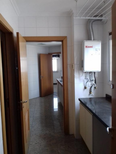 Apartamento Residencial À Venda, Tatuapé, São Paulo - Ap5977. - Ap5977