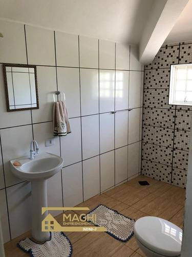 Imagem 27 de 30 de Linda Chácara Com 5 Suítes Nas Chacaras Carolina Em Itu Sp - Ch00027 - 70709298