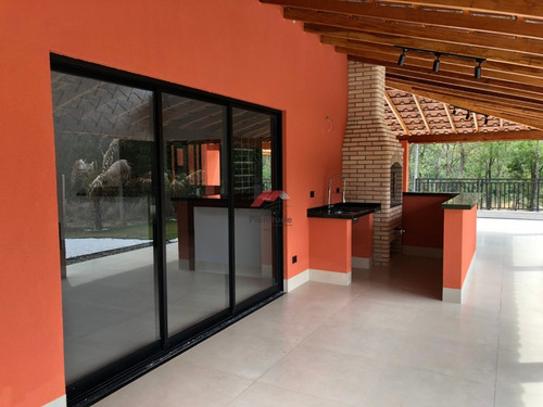 Imagem 11 de 30 de Chácara Pé-na-água Com Rampa E Pier - Terreno 12.000 Mts² Cod: 1135
