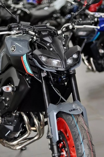 Yamaha Mt-09 Abs 0km 48 X Com Ou Sem Entrada