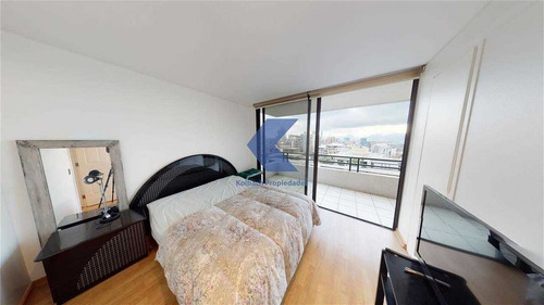 Departamento En Venta De 4 Dorm. En Vitacura