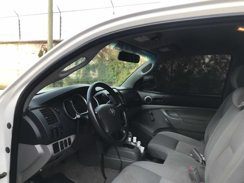 Imagen 8 de 8 de Toyota Tacoma 2008 Trd Sport Prerunner Cd Abs Ba Mt