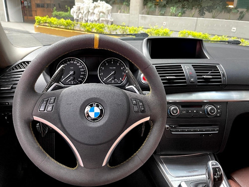 Imagen 6 de 15 de Bmw Serie 1 2011 3.0 Coupe 135i At