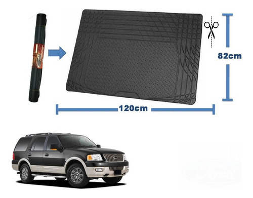 Tapete Cajuela Ligero Ford Expedition 2003 2004 2005 A 2007