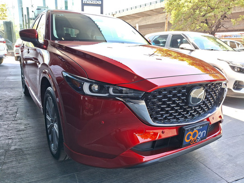 Mazda CX-5 2.5 Signature At