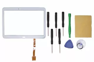 Touch Digitizer Blanco Samsung Galaxy Tab 3 Gt-p5210 10.1