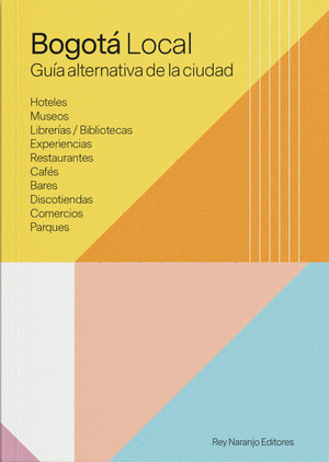 Libro Bogotá Local