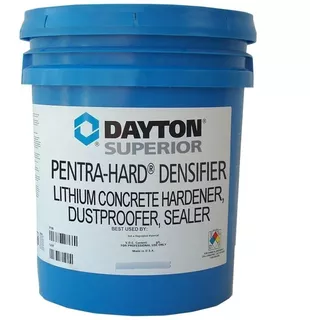 Pentra Hard Densificador Para Concreto (1 Litro)