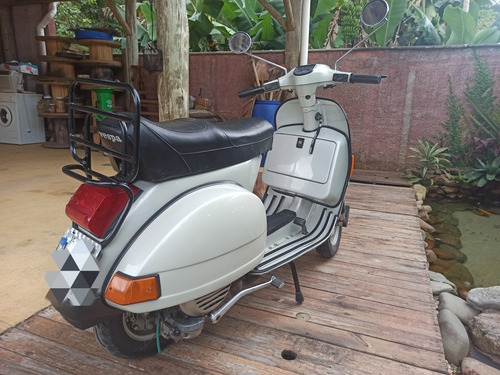 Piaggio Vespa Px 200 E