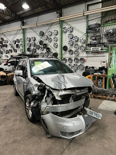 Diversas Peças Suzuki Sx4 4x4 2012 2.0 4c 16v
