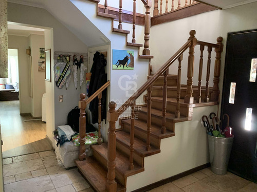 Los Ingleses Chicureo En Condominio Con Casa Adicional