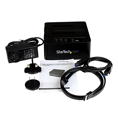 Startech.com 6gbps Usb 3.0 / Esata De 2,5 Pulgadas / 3,5 Pul