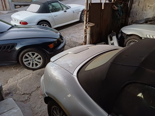 Bmw Z3 Por Partes Refacciones Accesorios Amplia Gama Desarme