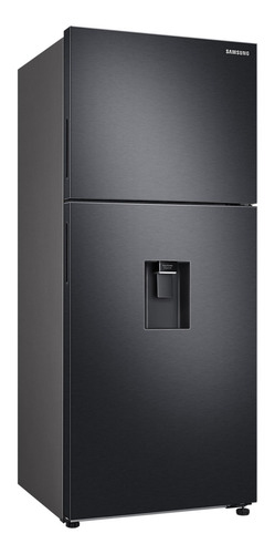 Imagen 3 de 10 de Heladera Inverter No Frost Samsung Rt48a6684 Dark Inox Con F