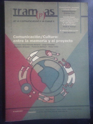 Revista Tram(p)as De La Comunicación Y La Cultura Nº 1 